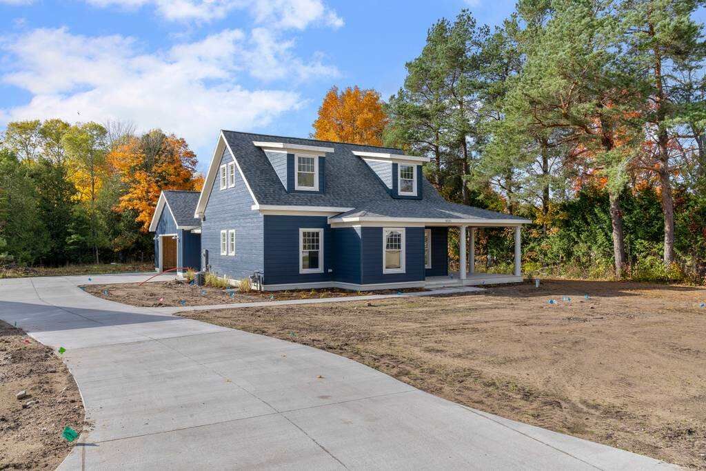 Property Photo:  1035 Woodridge  MI 49770 