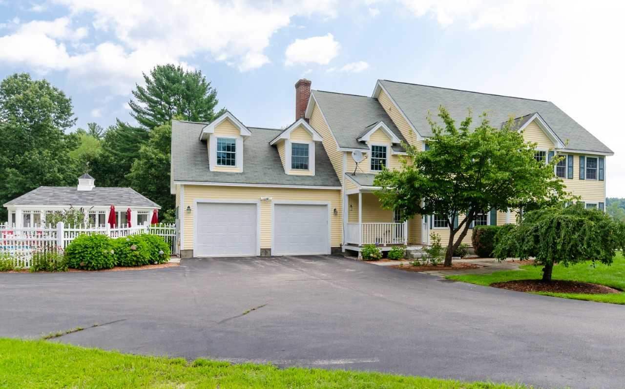 Property Photo:  66A Merrimack Road  NH 03031 