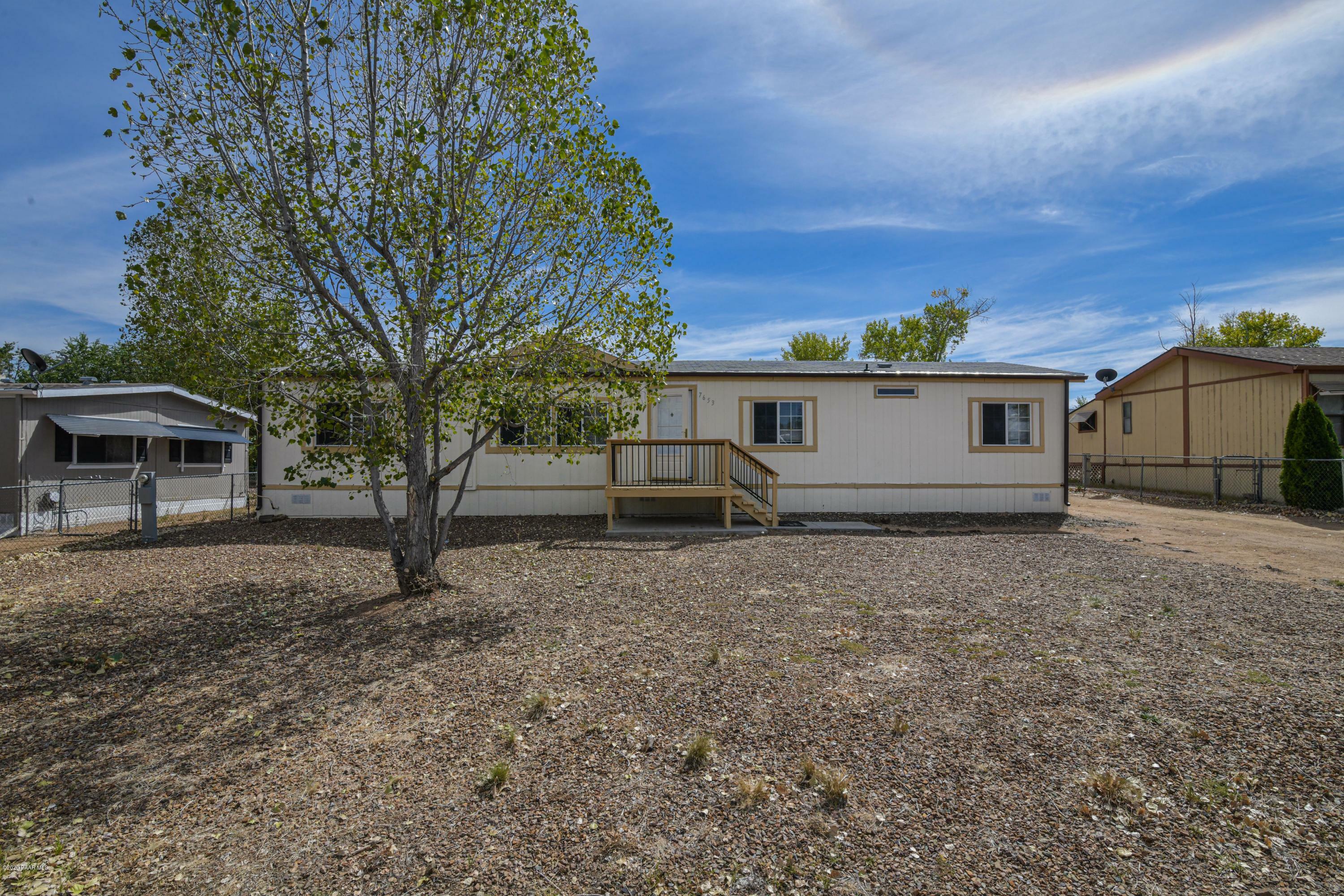 Property Photo:  7653 E Broken Wagon Way  AZ 86314 