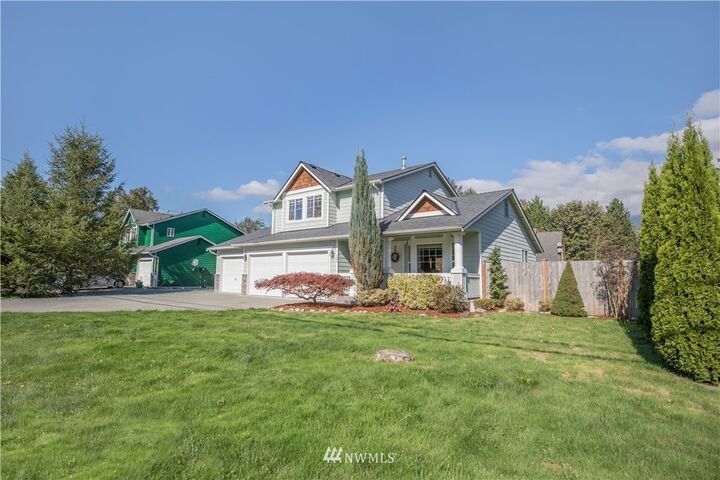 Property Photo: 203 May Creek Rd WA 98251