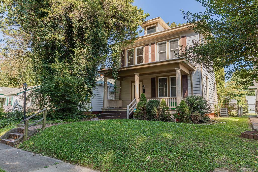Property Photo: 510 Montvale Avenue VA 23222