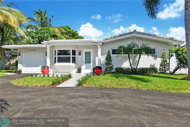 Property Photo:  2640 NE 19 Avenue  FL 33064 