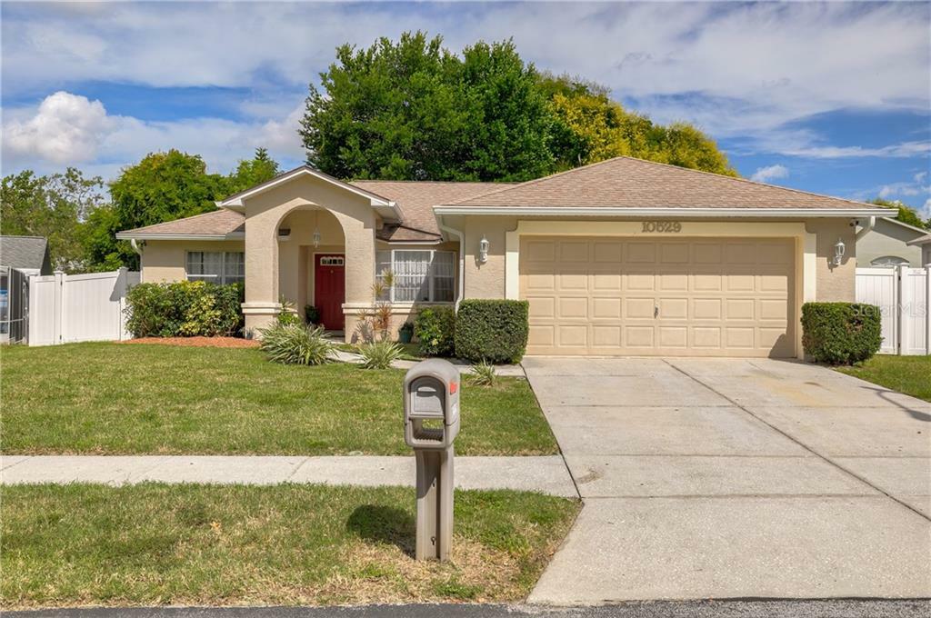 Property Photo: 10529 Bucks Run FL 34654
