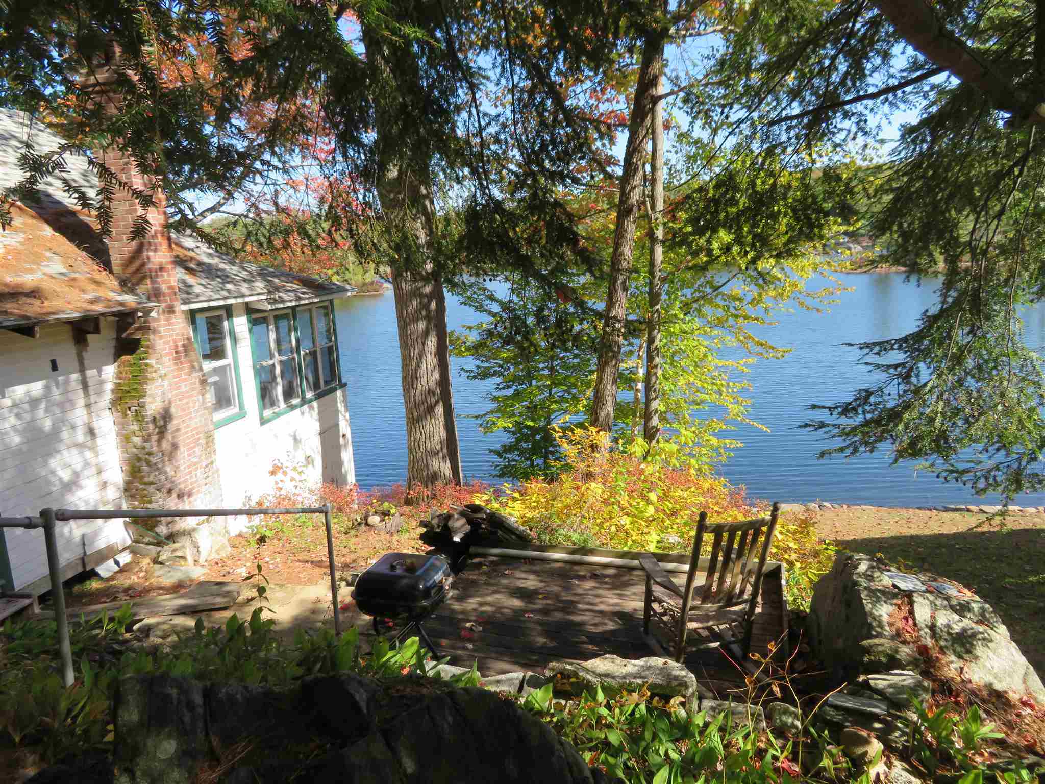 Property Photo:  108 West Shore Road  NH 03256 