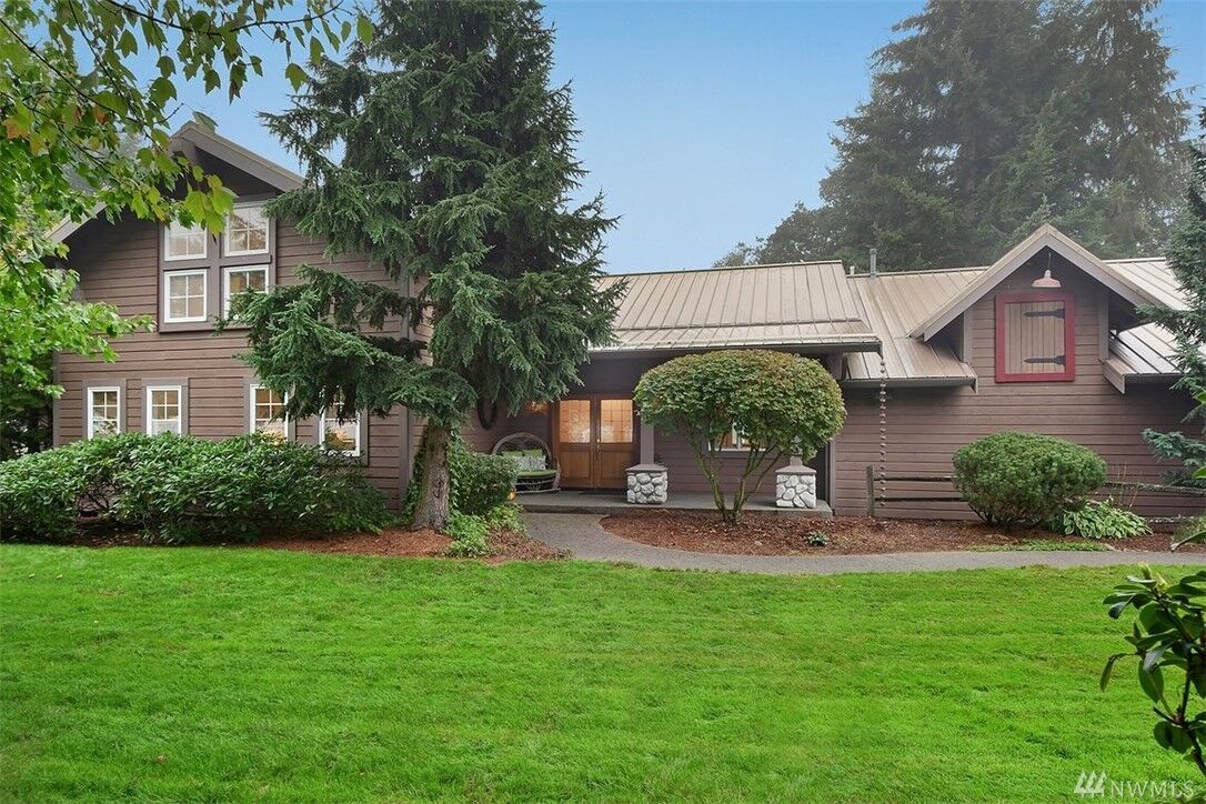 Property Photo: 6908 Cate Farm Dr SE WA 98513