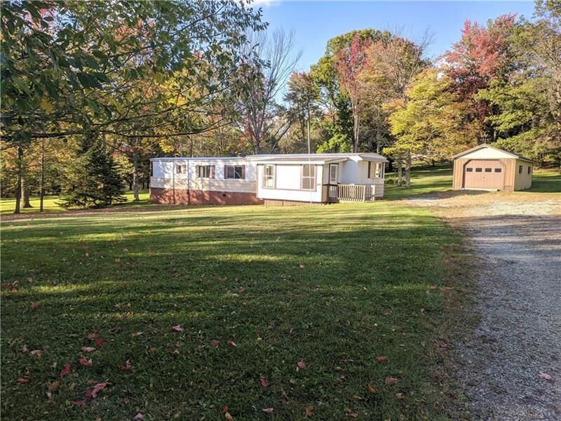 Property Photo:  1222 Old Forbes Rd  PA 15658 