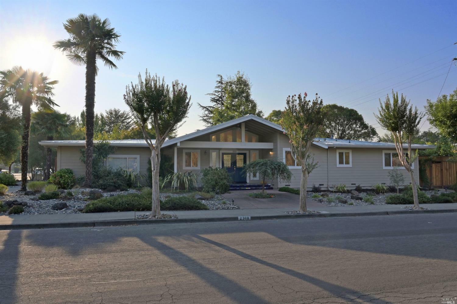 Property Photo:  2308 Grace Drive  CA 95404 