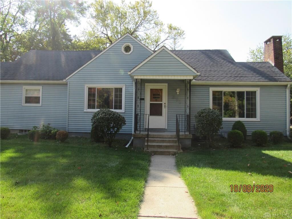 Property Photo: 311 W Singer Street OH 45506