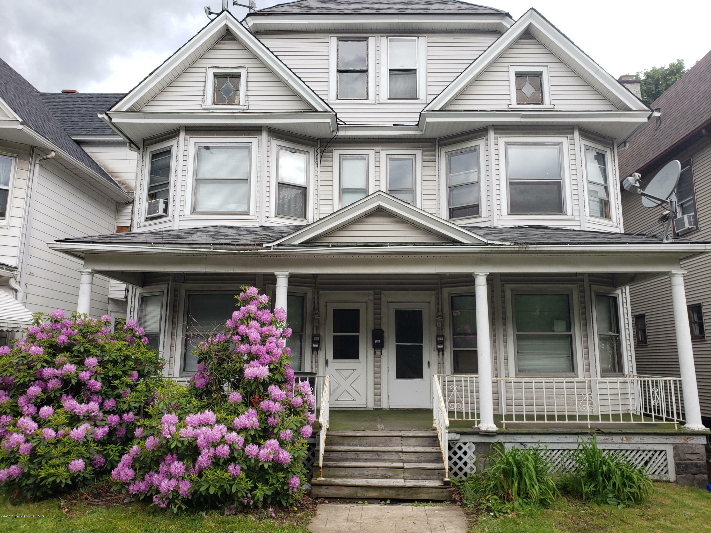 Property Photo:  911-913 Quincy Avenue  PA 18510 