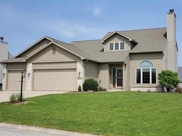 Property Photo: 14502 Firethorne Path IN 46814-8910