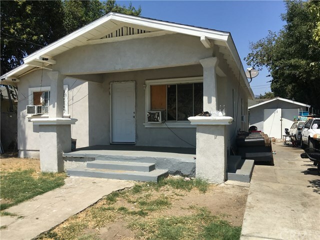 Property Photo: 640 W 14th Street CA 92405