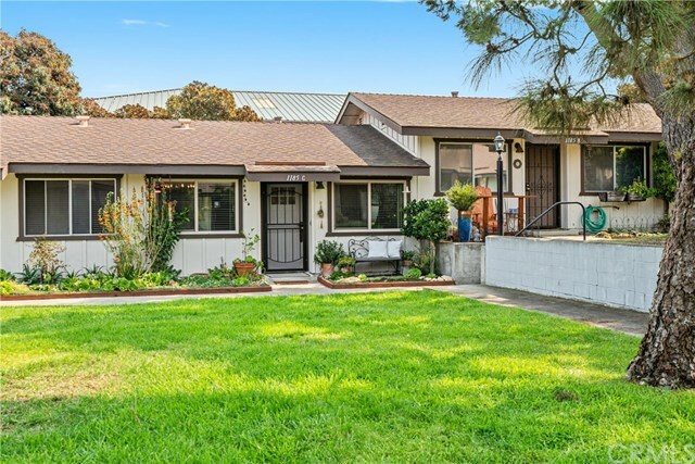 Property Photo:  1185 Santa Ynez Avenue C  CA 93402 