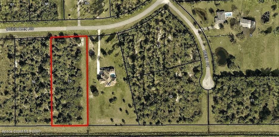 Property Photo:  147 Deer Run Road  FL 32909 