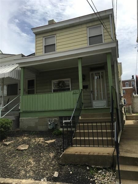 Property Photo:  251 Edmond  PA 15224 