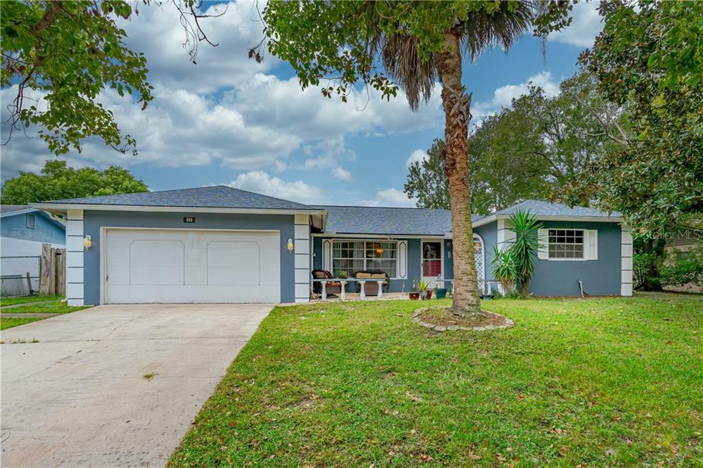 Property Photo:  111 Pinion Circle  FL 32174 