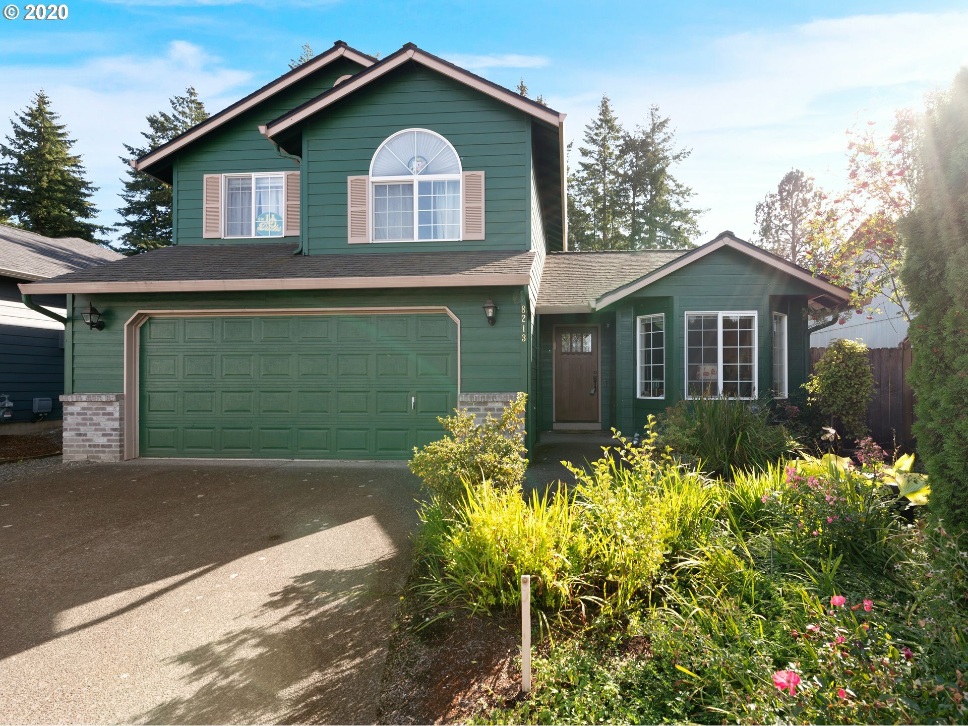 Property Photo:  8213 NE 38th Ct  WA 98665 