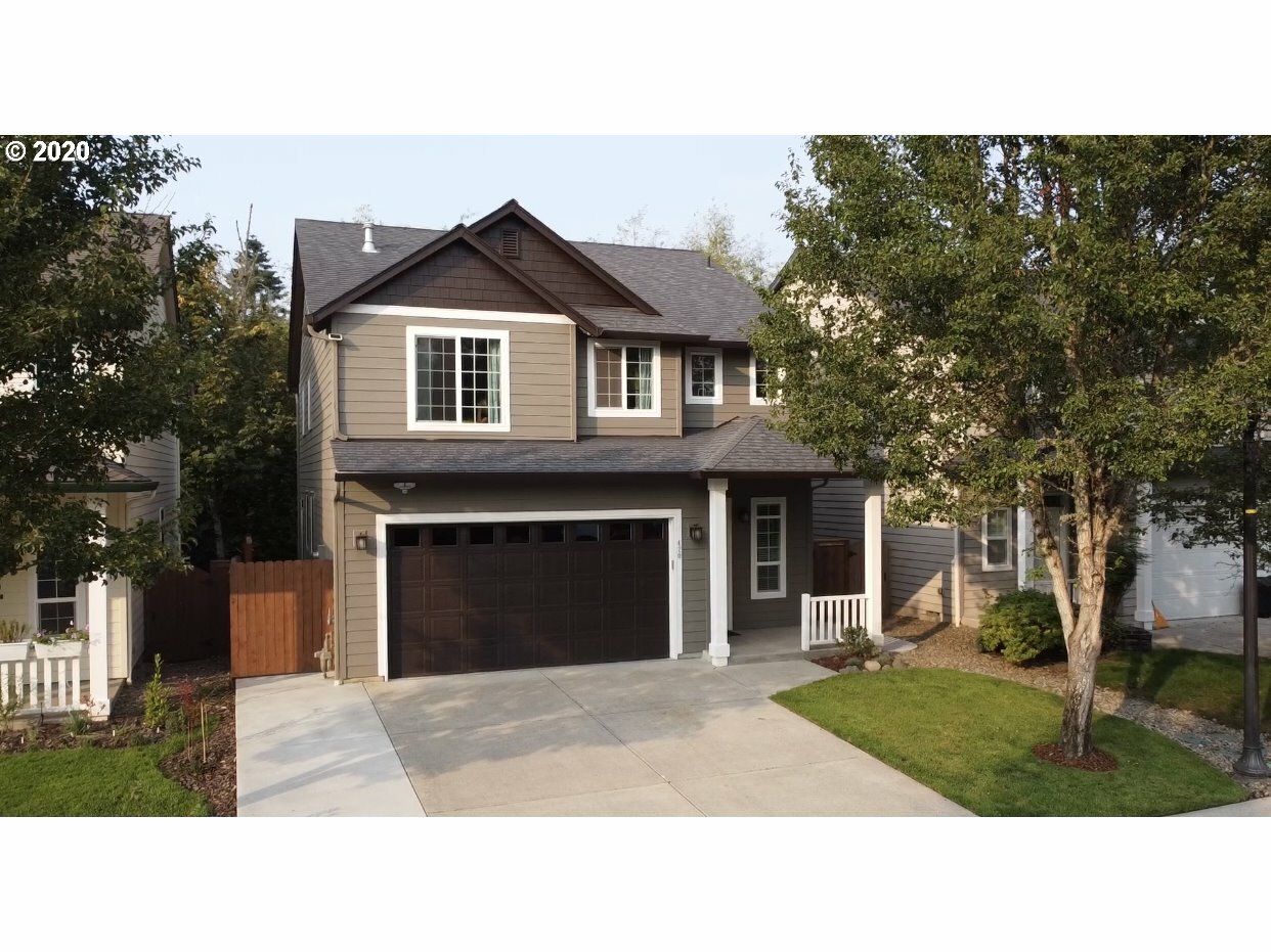 Property Photo:  420 NW 153rd St  WA 98685 