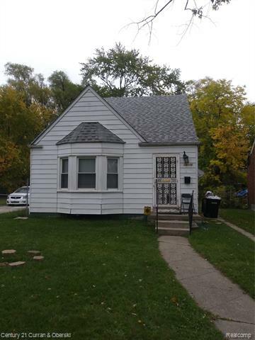 Property Photo:  14110 Birwood St  MI 48238 