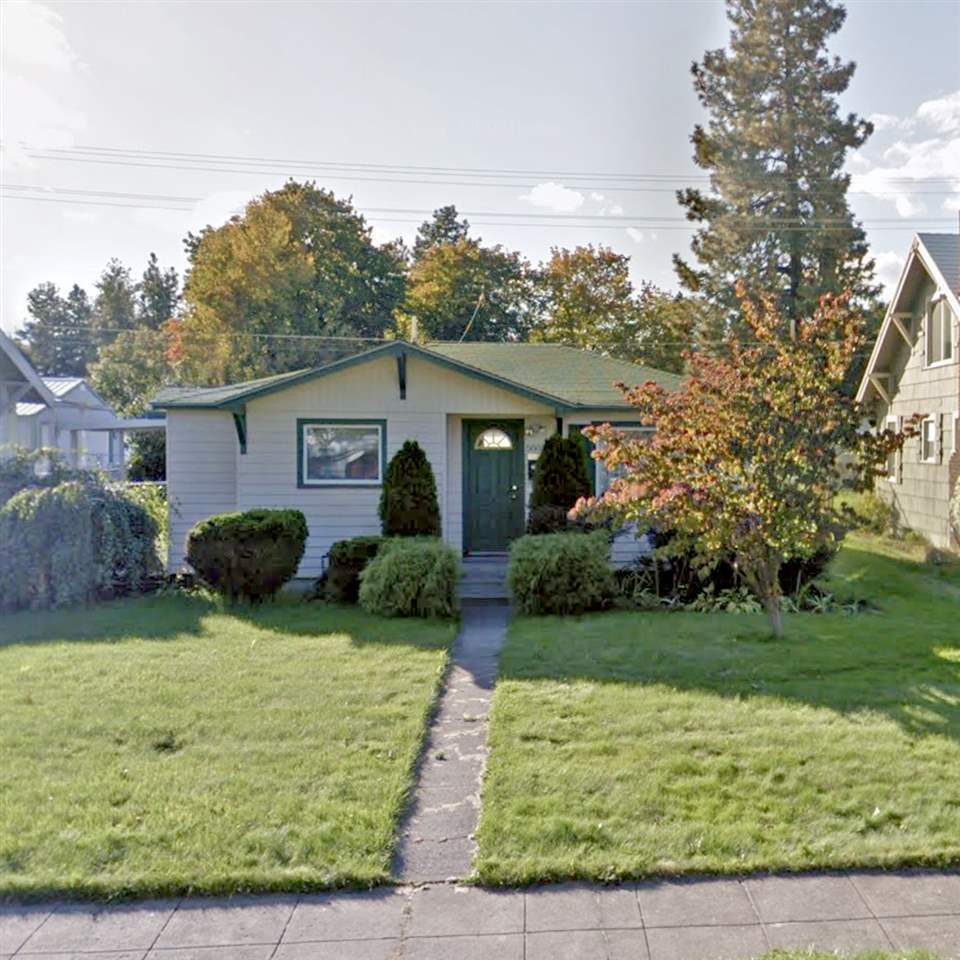 Property Photo:  5007 N Cedar St  WA 99205 