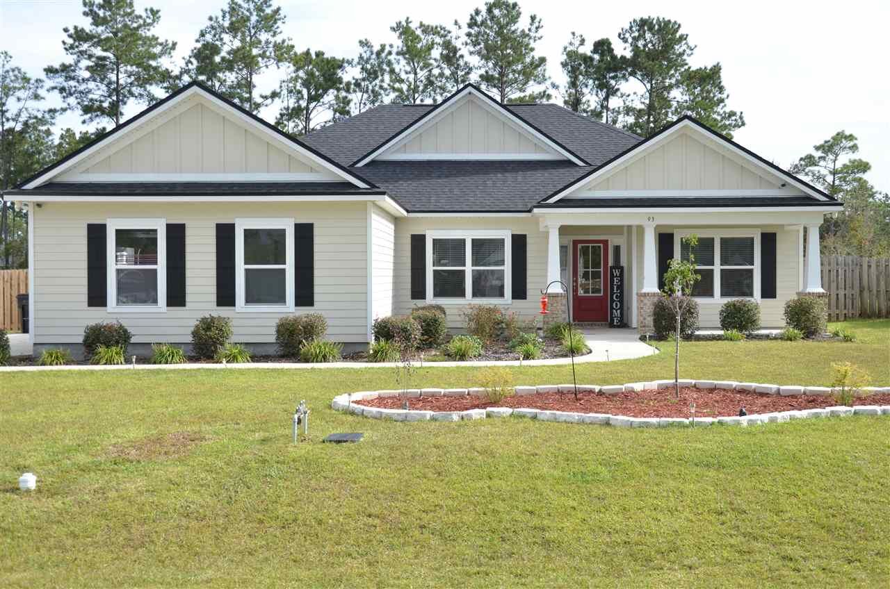 Property Photo:  93 Mallard Pond Circle  FL 32327 