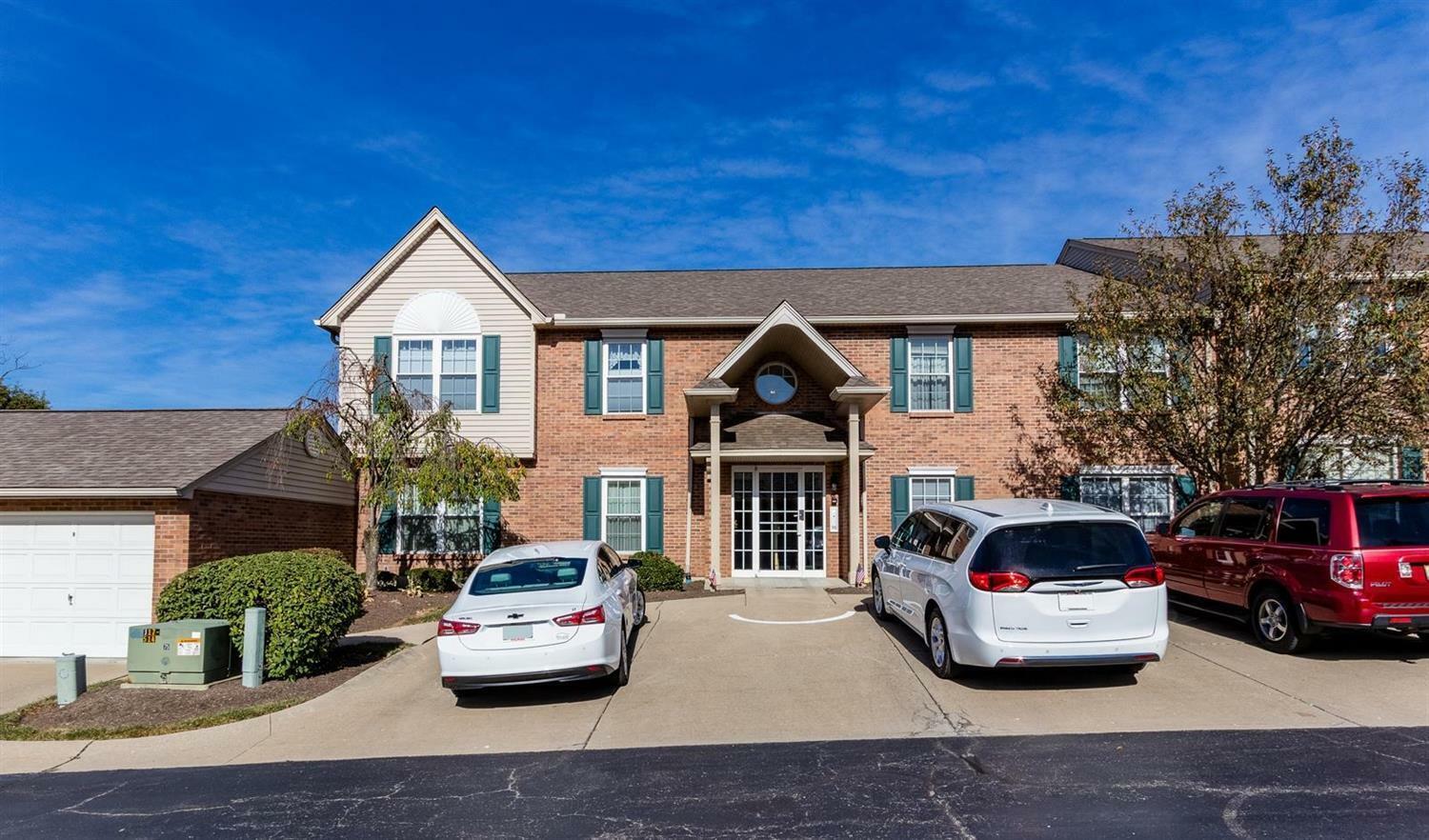 Property Photo: 3711 W Galbraith Rd 72 OH 45247