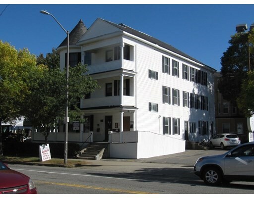 Property Photo: 465 Park Avenue MA 01610