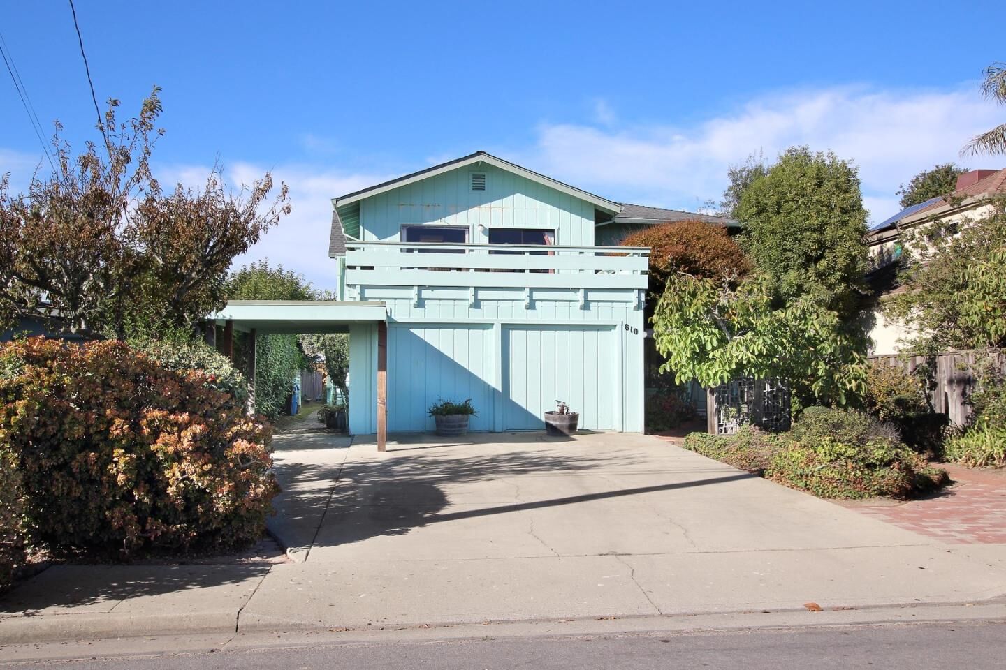 Property Photo: 810 Pelton Avenue CA 95060