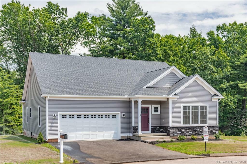 Property Photo: 74 Watch Hill Drive 74 CT 06082