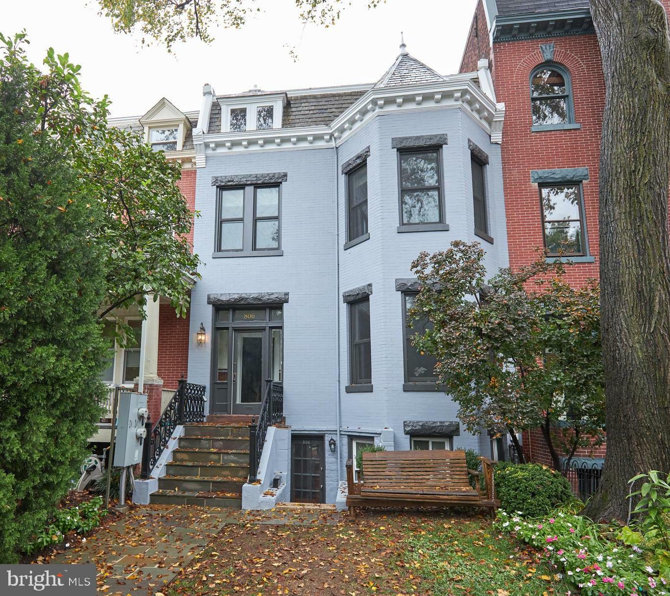 Property Photo: 806 Massachusetts Avenue NE DC 20002