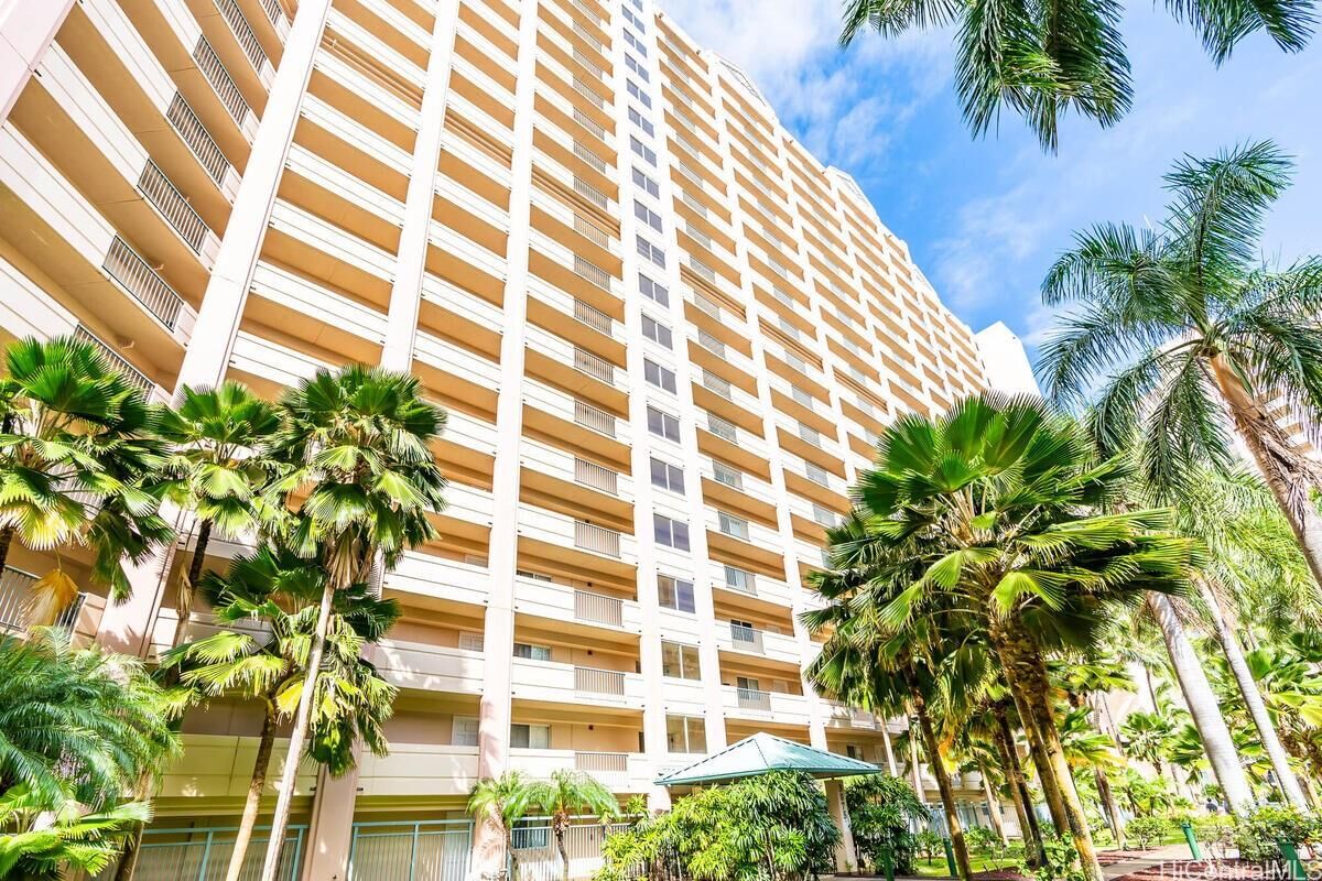 Property Photo:  3075 Ala Poha Place 206  HI 96818 