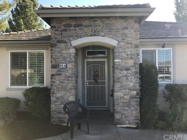 Property Photo: 1681 Beaver Creek A CA 92223