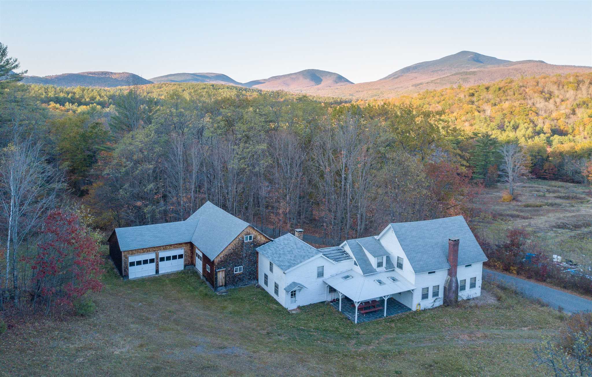 Property Photo:  103 Pine Hill Road  NH 03279 