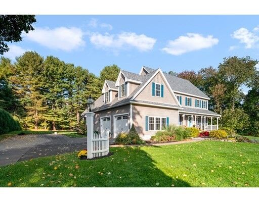 Property Photo:  43 High Plain Road  MA 01810 