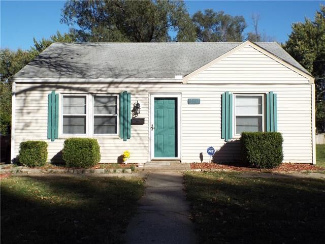 Property Photo: 2917 S 53rd Street KS 66106