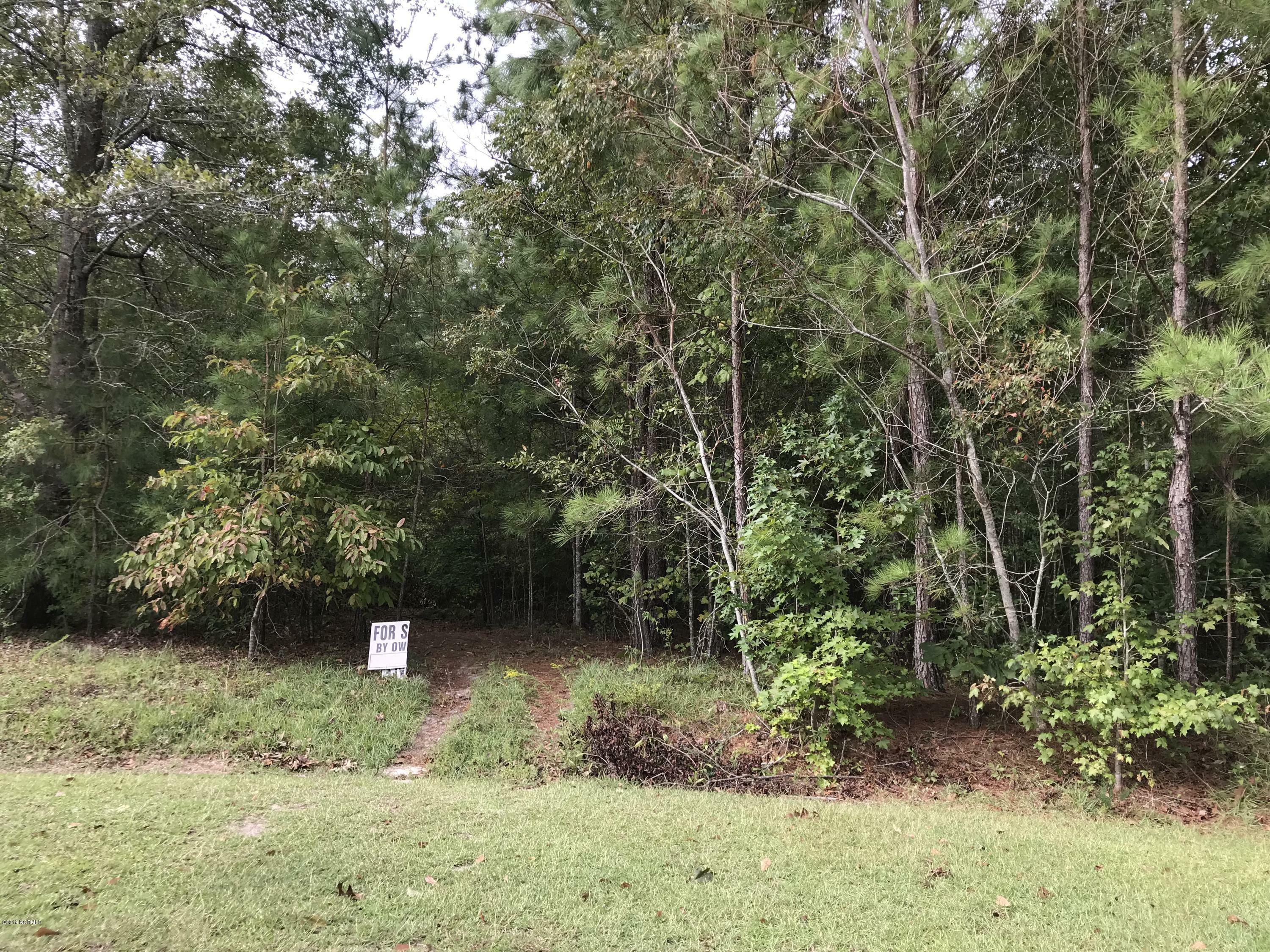 Property Photo: Lot 43 York Street NC 27889