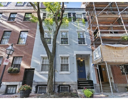 Property Photo:  8 Melrose St 1  MA 02116 