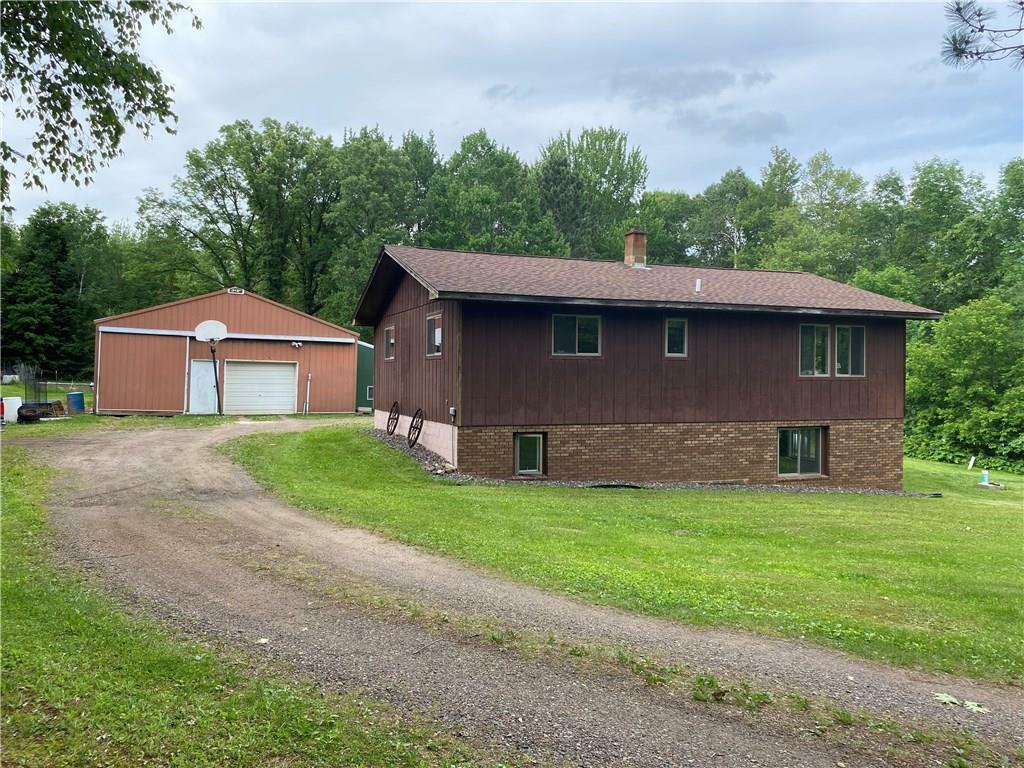 Property Photo:  27 220th Avenue  WI 54826 