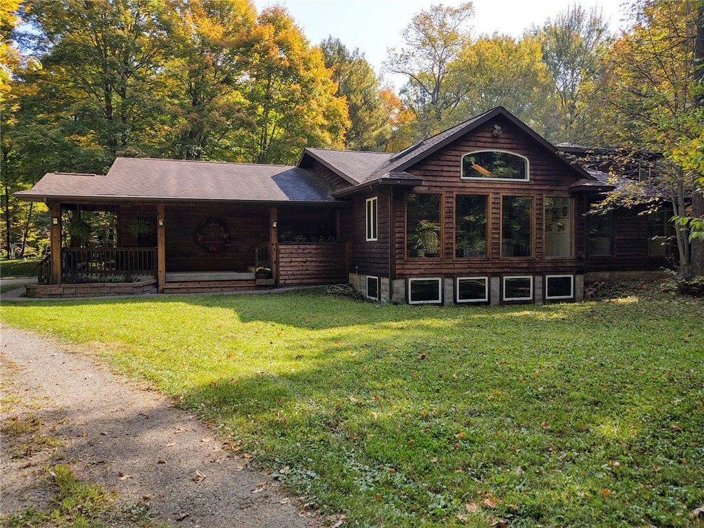 Property Photo: 2728 28 1/8 Street WI 54817