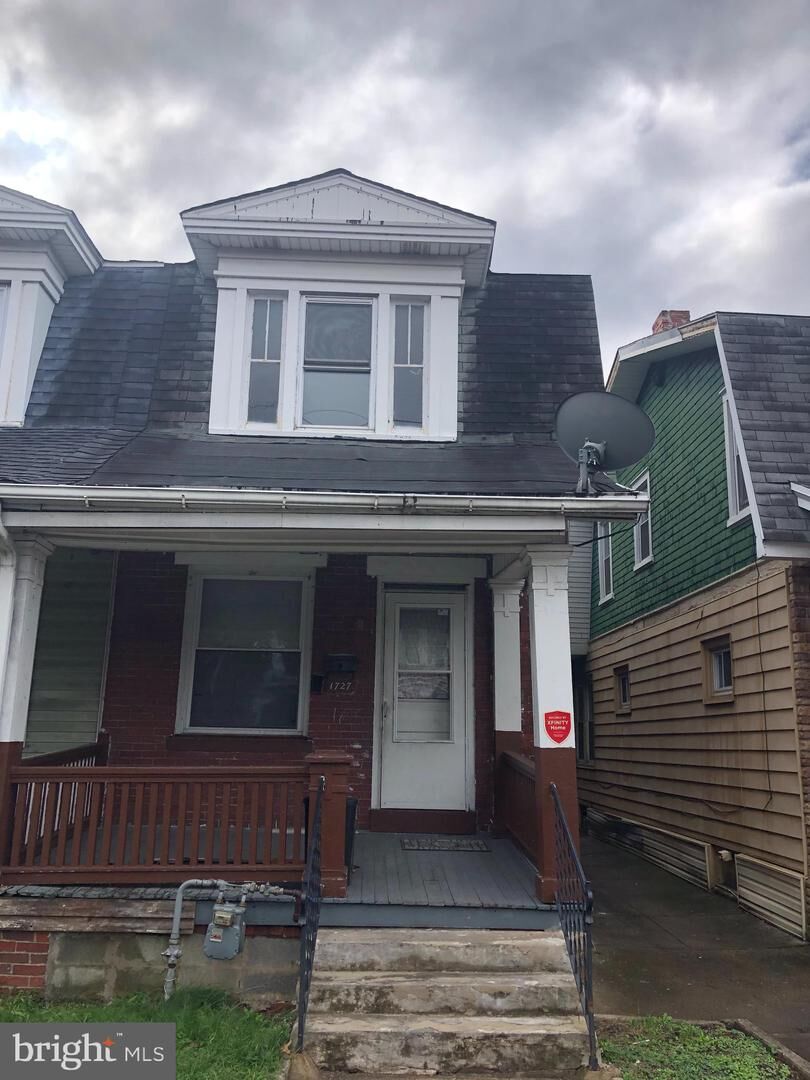Property Photo: 1727 Herr Street PA 17103
