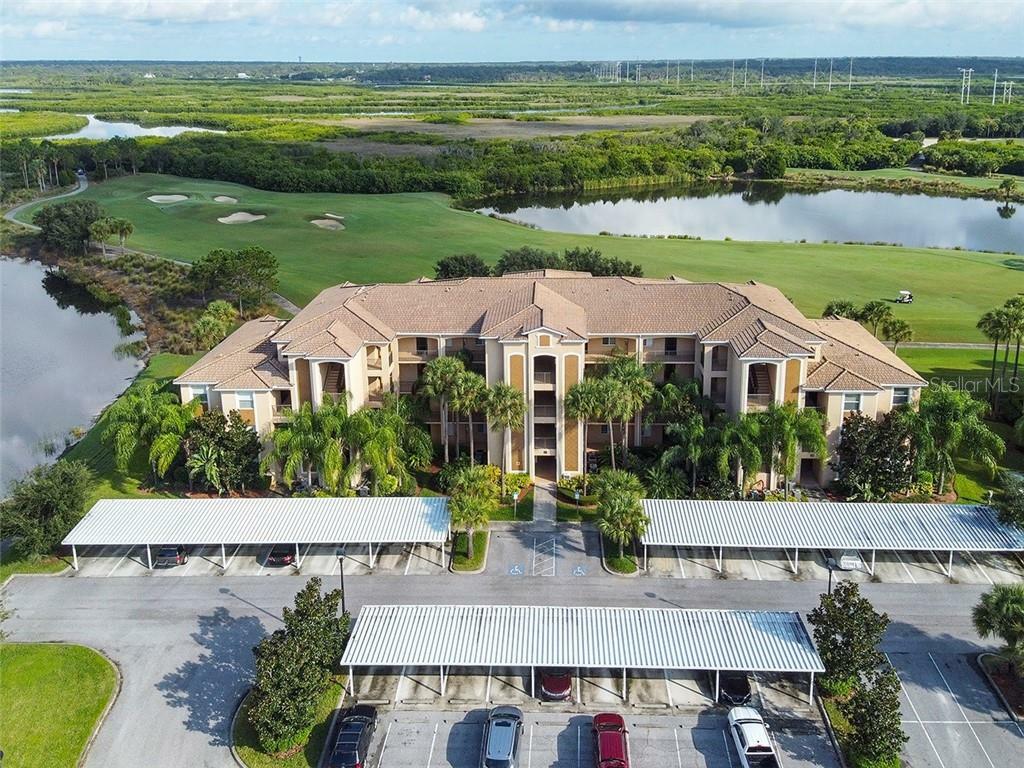 Property Photo: 8105 Grand Estuary Trail 104 FL 34212