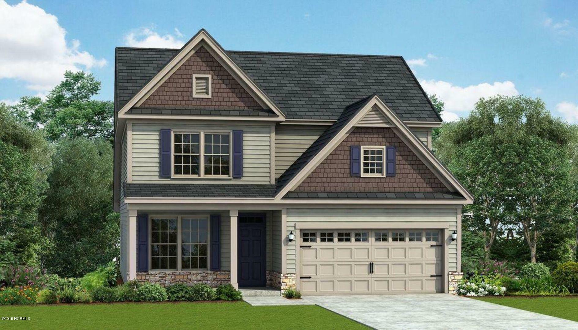 Property Photo: 303 Neuse Drive NC 28445