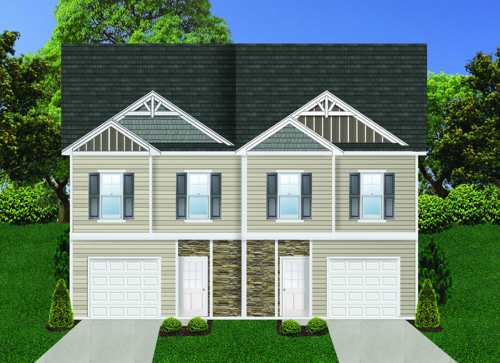 Property Photo:  509 Shallotte Lane  NC 28445 