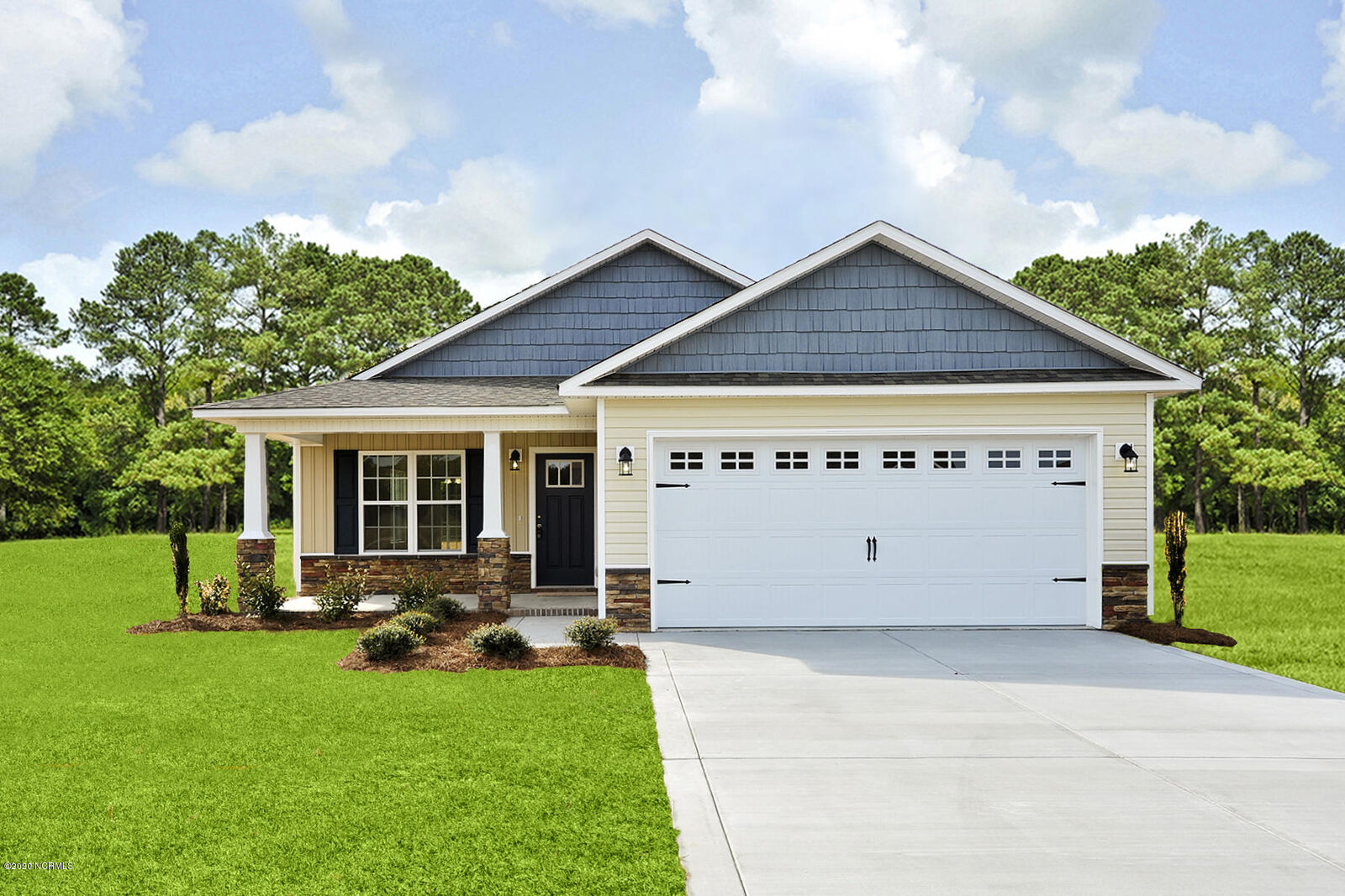 Property Photo:  127 Waterford Way  NC 28555 