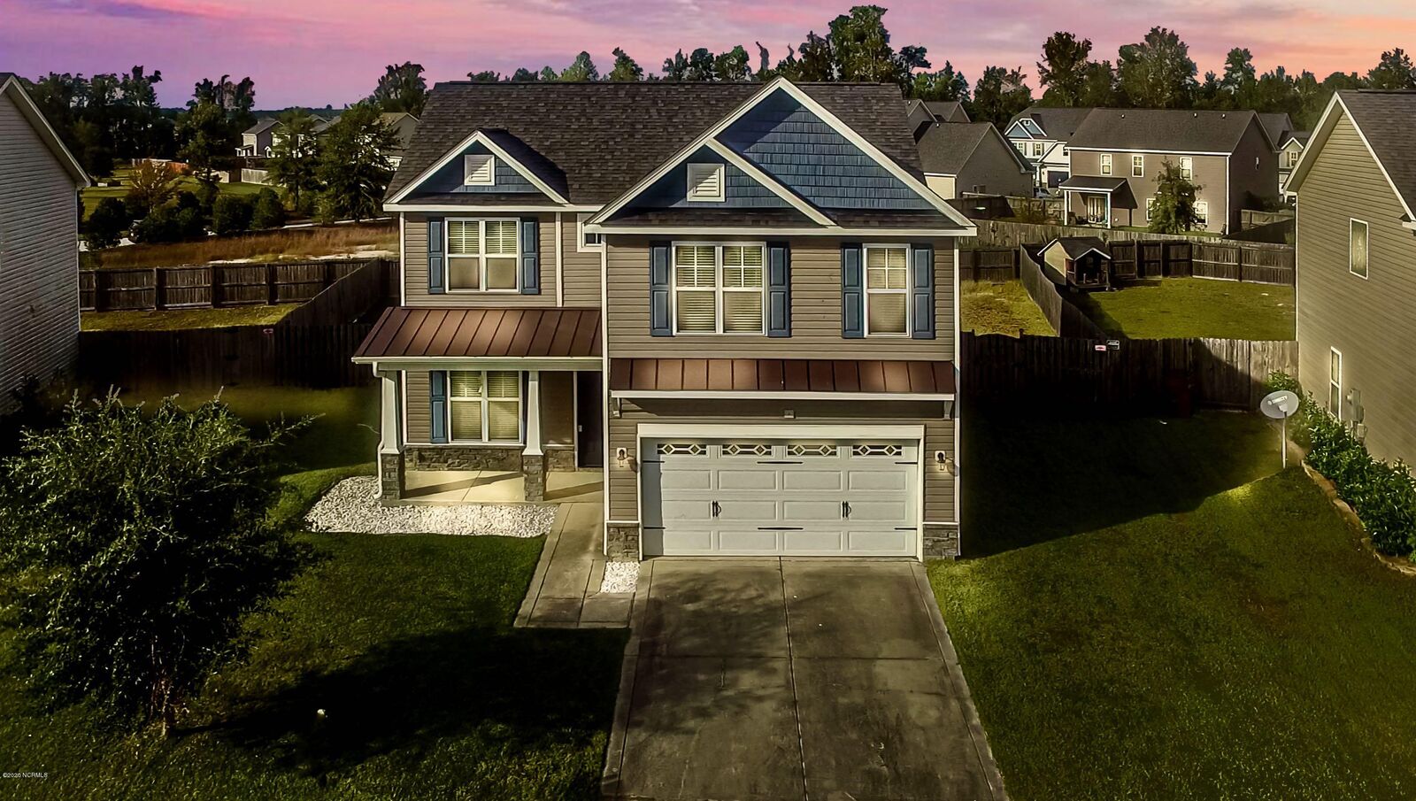 Property Photo:  345 Kingston Road  NC 28546 