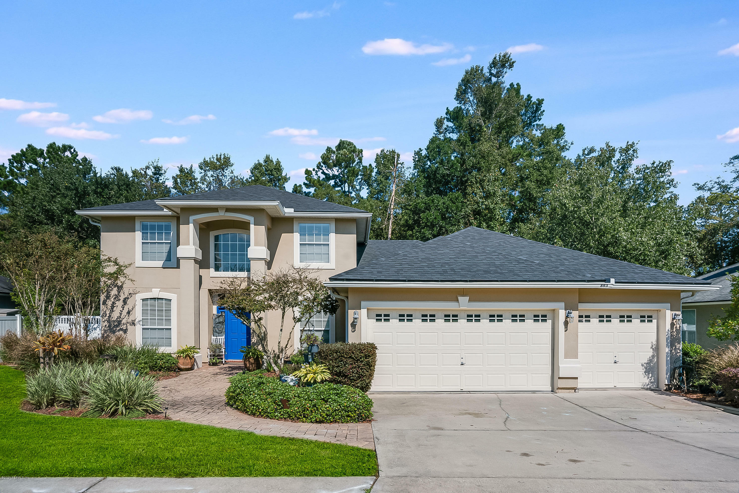 Property Photo:  893 Corsica Lane  FL 32218 