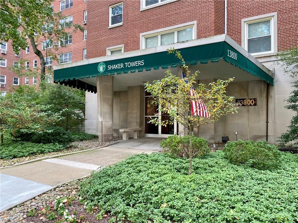 Property Photo: 13800 Shaker Boulevard 306 OH 44120
