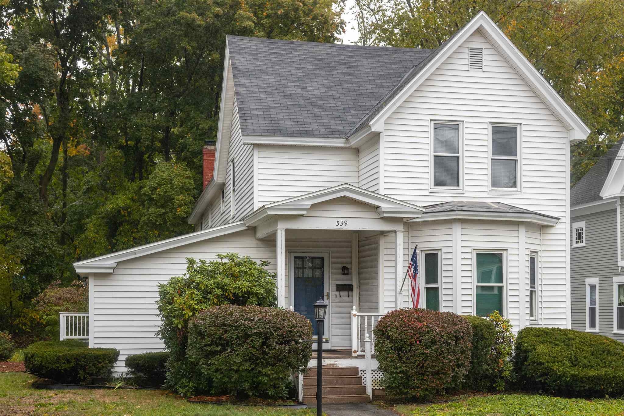 Property Photo: 539 River Road NH 03104