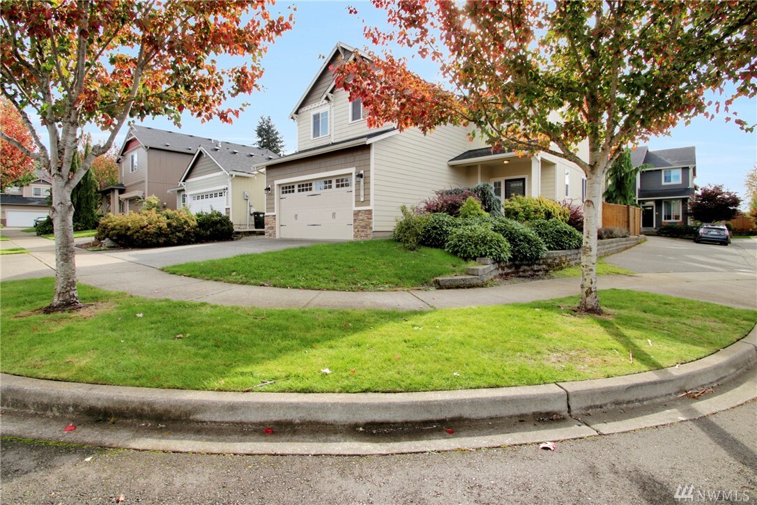 Property Photo: 3319 51st Ct SE WA 98501