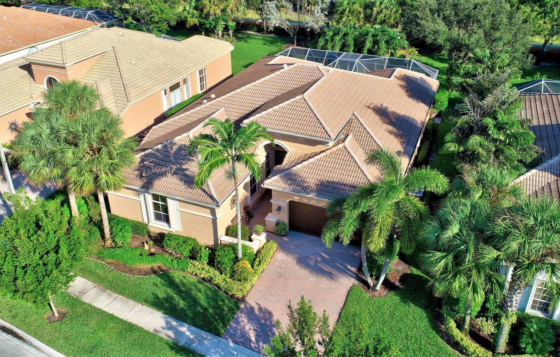 Property Photo:  8837 Via Brilliante  FL 33411 