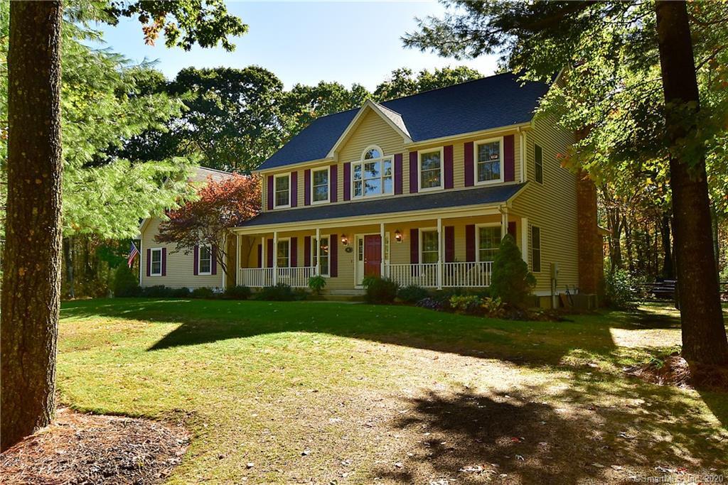 Property Photo: 40 Crystal Ridge Drive CT 06029